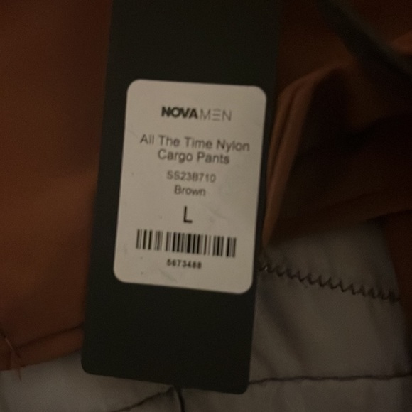 Fashionova Nylon cargo pants - Picture 6 of 6